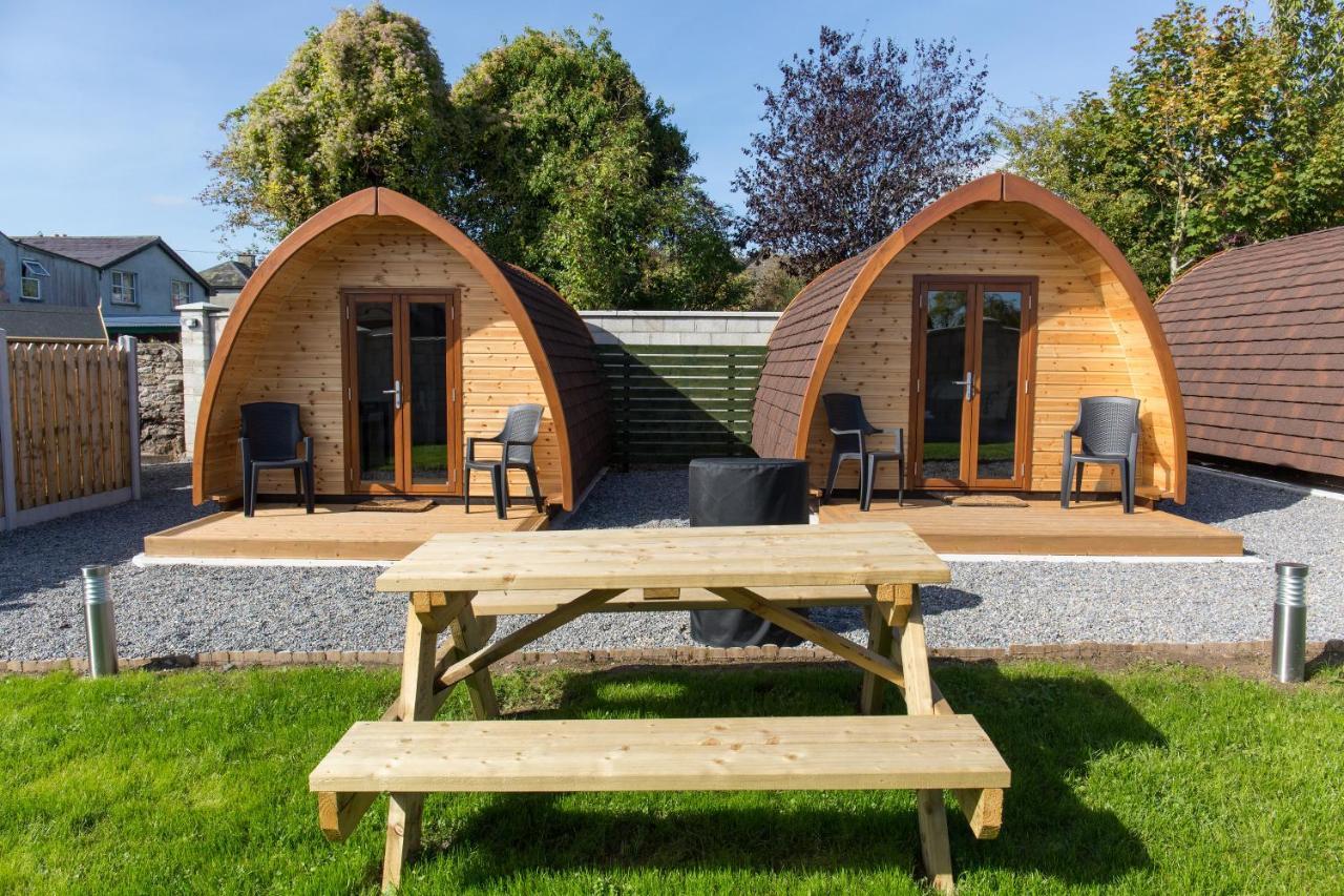 Blackwater Eco Pods Villierstown Экстерьер фото