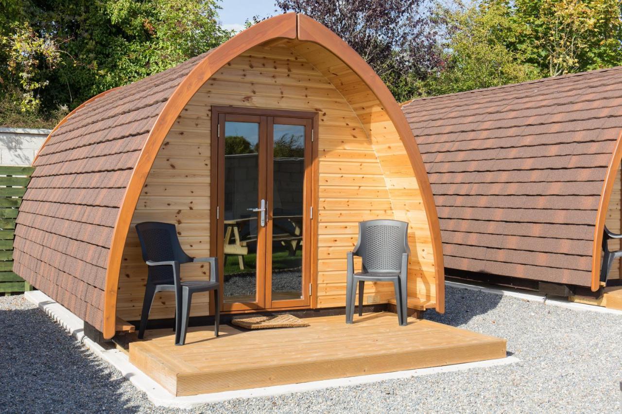 Blackwater Eco Pods Villierstown Экстерьер фото