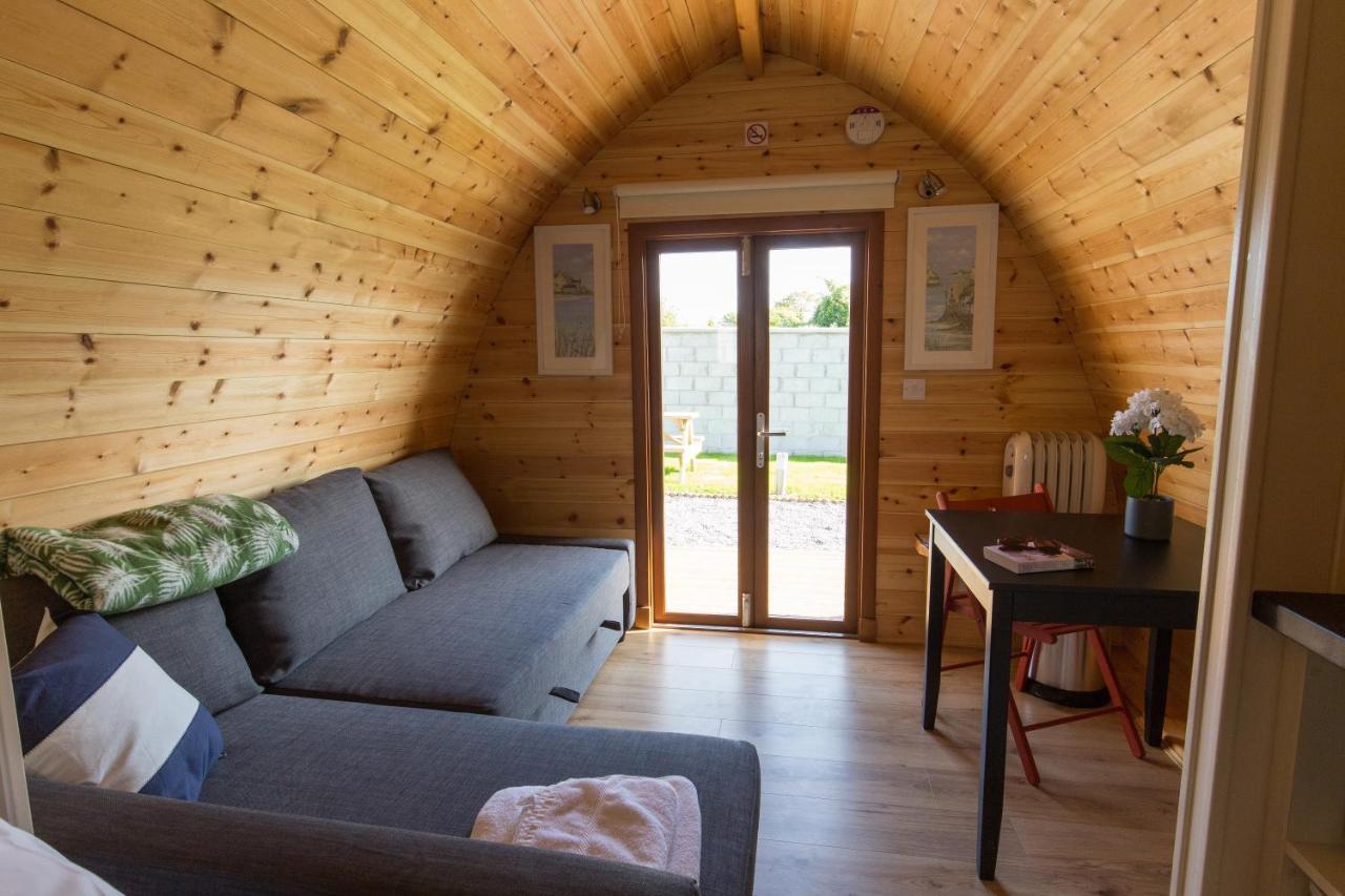 Blackwater Eco Pods Villierstown Экстерьер фото