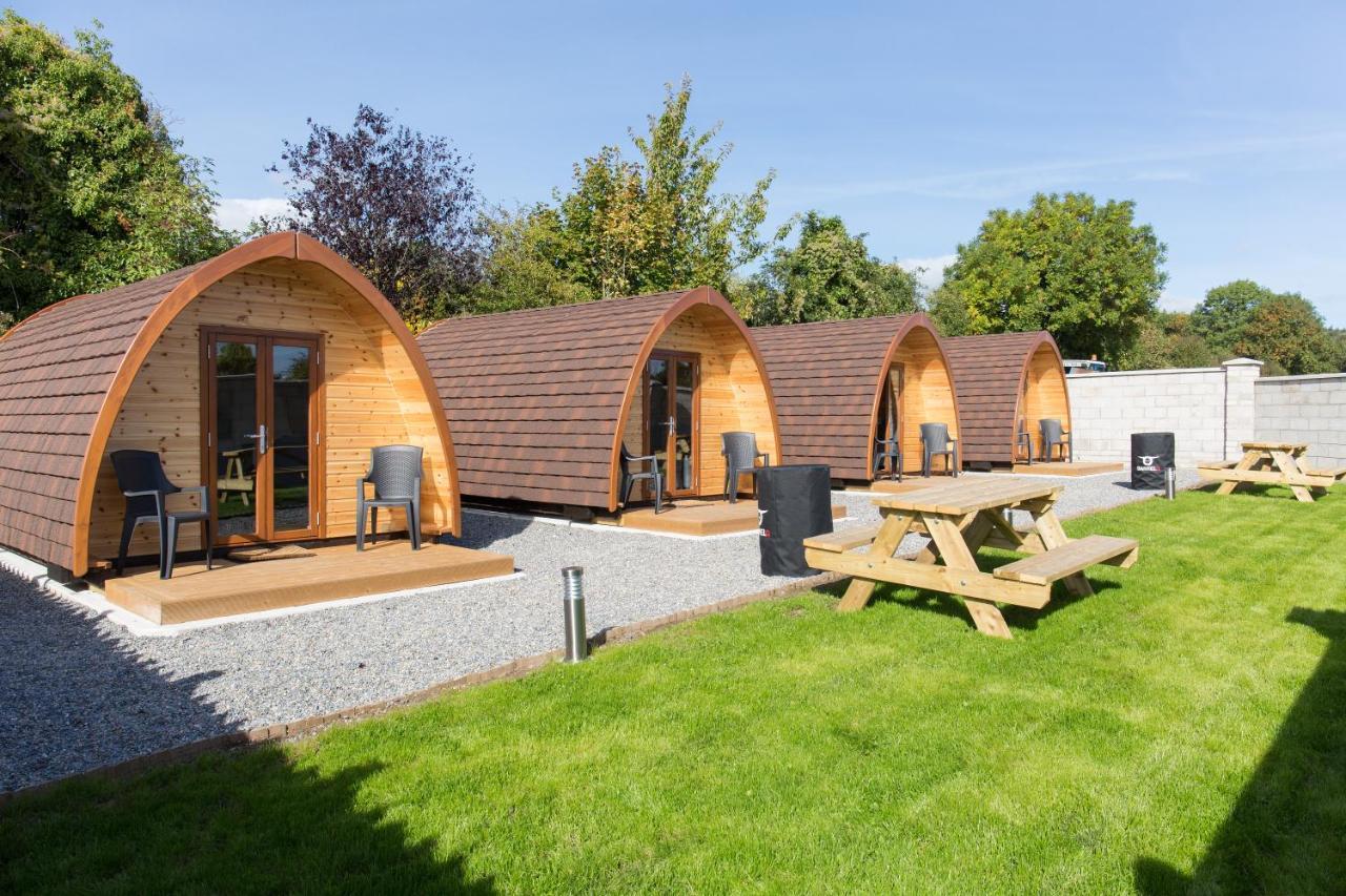 Blackwater Eco Pods Villierstown Экстерьер фото